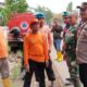 Polsek Sukolilo Pimpin Kerja Bakti Pasca Banjir Kendeng, Sinergi TNI–Polri dan Warga Wujudkan Kepedulian