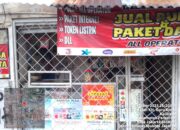 Penjual Obat Golongan G Masih Tetap Buka Meski Sudah Pernah Di Tutup