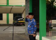 Pemerintah Kecamatan Sukamulya Gelar Upacara Peringatan Sumpah Pemuda