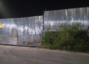 Gudang Diduga Penimbunan Solar Ilegal di Neglasari Bebas Beroperasi, Aparat Diminta Bertindak Tegas