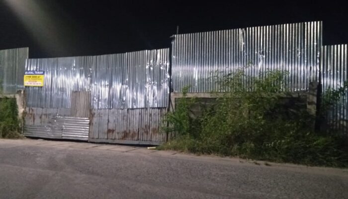 Gudang Diduga Penimbunan Solar Ilegal di Neglasari Bebas Beroperasi, Aparat Diminta Bertindak Tegas