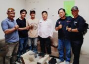 Media Center Leuwiliang Silaturahmi dengan Pemerintah Kecamatan Disambut Dengan Baik