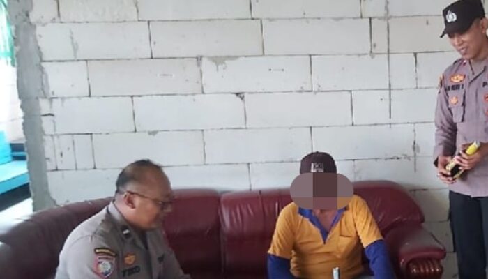 Polsek Juwana Gerebek Warung di Doropayung, Ungkap Peredaran Miras Tanpa Izin