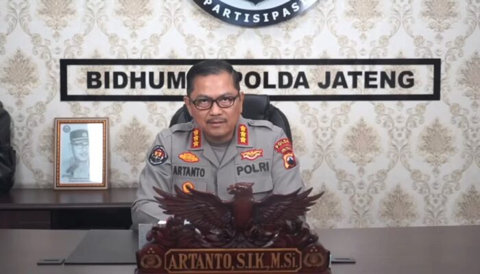 Polda Jateng Siapkan Pengamanan Humanis Saat Sidang Pansus Hak Angket di DPRD Kabupaten Pati