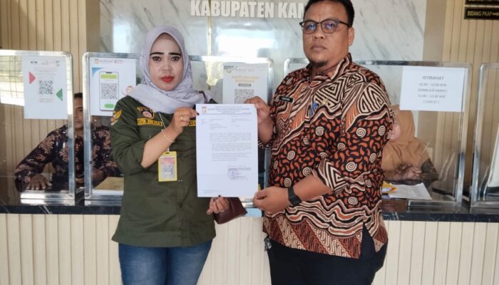 Resmi Terdaftar Di Kesbangpol, AKPERSI Asosiasi Keluarga Pers Indonesia DPC Kabupaten Kampar