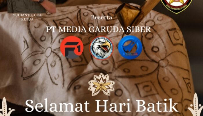 Ketua AKPERSI DPD Banten: Batik Adalah Warisan yang Menyatukan Kita