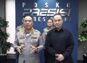 Wakapolri Tekankan Perubahan Fundamental Polri Lewat Transformasi SDM dan Mapping Permasalahan