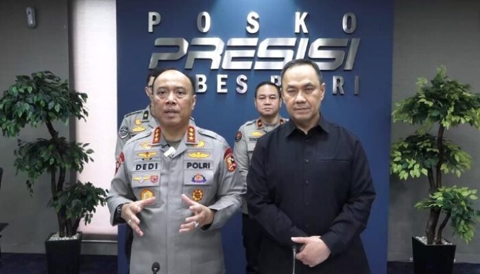 Wakapolri Tekankan Perubahan Fundamental Polri Lewat Transformasi SDM dan Mapping Permasalahan