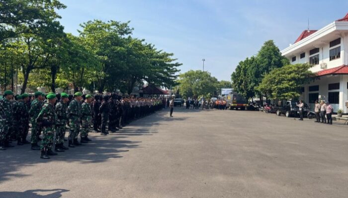 Polresta Pati Siapkan Pengamanan Rapat Pansus DPRD, Fokus Kawal Agenda Pemeriksaan Pejabat Daerah