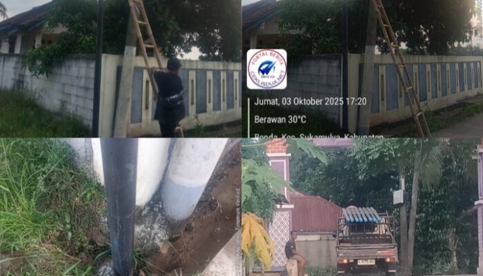 Tiang Tanpa Cor dan Pekerja Tanpa APD, Proyek PT Fajar Mitra Disorot Warga