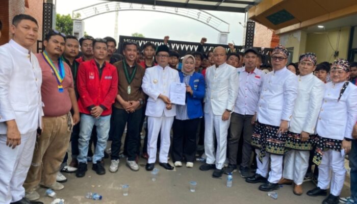 “Cipayung Plus Banten Turun Aksi di HUT ke-25, Serukan Evaluasi dan Keberanian Kolektif”