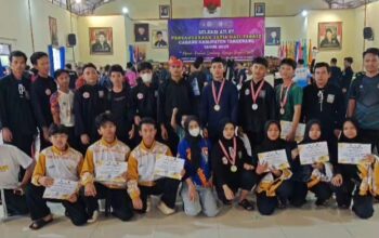 PSHT Ranting Sukamulya Borong 12 Medali di Seleksi Atlet Kabupaten Tangerang, Pesantren Tahfidz Insan Pratama Turut Berprestasi