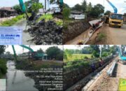 Kades Bersama Poktan 4 Kecamatan di Tangerang Sambut Baik Rehabilitasi dan Normalisasi Sungai Cidurian
