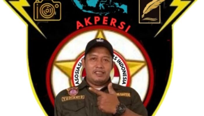 Ketua AKPERSI DPD Banten Angkat Bicara, Kasus Kepala Sekolah SMAN 1 Cimarga