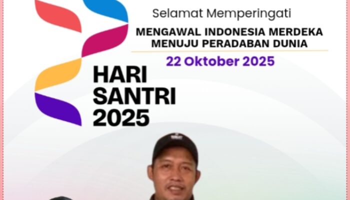 DPD AKPERSI Banten Peringati Hari Santri 2025: “Santri Garda Moral Mengawal Indonesia Menuju Peradaban Dunia”