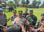 Ribuan Aparat Siaga Amankan Sidang Paripurna Hak Angket DPRD Pati