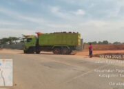 Diduga BSD Langgar Perda Soal Jam Operasional Mobil Pengangkut Tanah