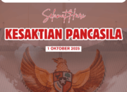 PT Media Garuda Siber Peringati Hari Kesaktian Pancasila 2025