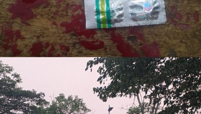 Pengedar Obat Keras di Sepatan Timur Gunakan Modus COD di Area Pemakaman Ras Tionghoa