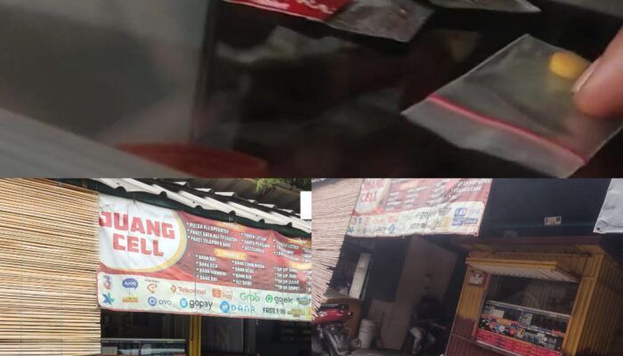 Jaringan Pengedar Obat Keras di Ciracas: Sosok “Oong” Diduga Jadi Pengendali Lapangan