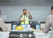 Kakorlantas Apresiasi Kinerja Jajaran Dorong Transformasi Digital ETLE dan Modernisasi Pelayanan Lalu Lintas