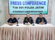 Tim DVI Polda Jatim Telah Berhasil Identifikasi 55 Jenazah Santri Ponpes Al Khoziny Sidoarjo