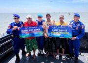 Ditpolairud Polda Jatim Kampanyekan Laut Sehat Nelayan Kuat