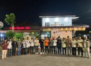 Jogo Jatim Polres Pasuruan Kota Gelar Sambung Rasa Bersama Paguyuban Kepala Desa