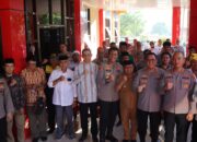 Hadirkan Eks Napiter Poso, Divhumas Polri Gelar FGD Kontra Radikal di Kabupaten Sigi