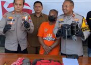 Berkat CCTV Polisi Berhasil Ungkap Aksi Pencurian Pompa Air 6 Tempat Ibadah di Kota Pasuruan