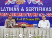 Korlantas Polri Siapkan SDM Unggul Hadapi Era BPKB Elektronik