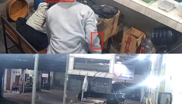 Penjaga Warkop Tertidur, Ponsel Samsung Digondol Maling di Jalan Kenjeran 265 Surabaya