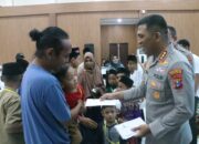 Polri Untuk Masyarakat: Polresta Sidoarjo Gelar Khitan Massal Gratis