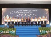 Polsek Pasar Kemis Polresta Tangerang Masuk Nominasi 5 Besar Terbaik Kompolnas Awards