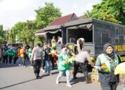 Polda Jatim Peduli Masyarakat Gelar Baksos Salurkan Bantuan untuk Ribuan Warga
