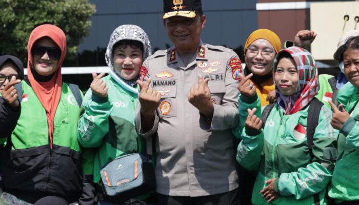 Kapolda Jawa Timur Ajak Masyarakat Jogo Jatim Aman, Tentrem, Makmur, Tertib dan Raharja