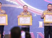 Polda Jatim Masuk Lima Besar Nominator Polda Terbaik Tipe A di Ajang Kompolnas Award 2025