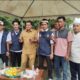 Karang Taruna Sukamulya Dampingi Bupati Tangerang Drs. Moch. Maesyal Rasyid M.Si Panen Jagung dan Cabai di Desa Kaliasin