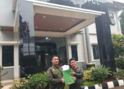 DPC Asosiasi Keluarga Pers Indonesia (AKPERSI) Kabupaten Bogor Resmi Serahkan Berkas Pendaftaran ke Kesbangpol