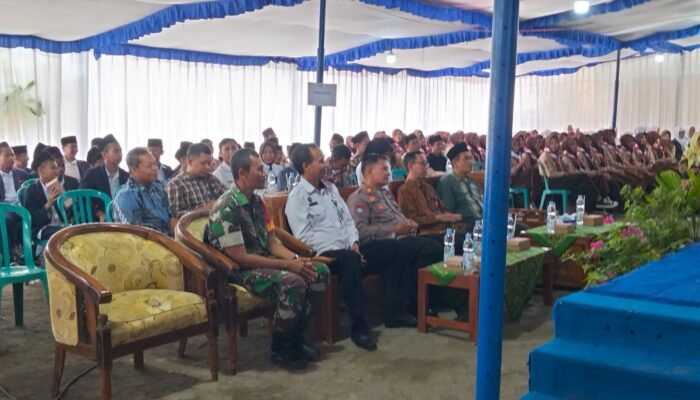 Sutrisno Hadiri Seminar Kenakalan Remaja Generasi Alpha