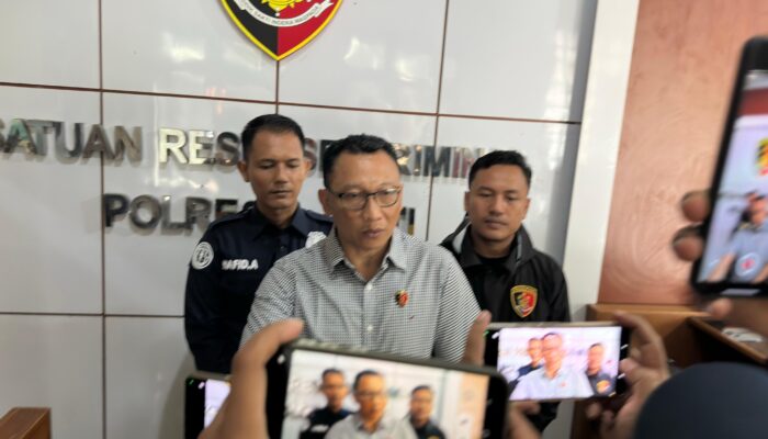 Satreskrim Polresta Pati Ungkap Kasus Perusakan Warung di Jakenan, Para Pelaku Diamankan