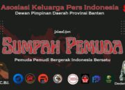 AKPERSI Banten Ajak Insan Pers dan Pemuda Tanamkan Semangat Persatuan di Hari Sumpah Pemuda