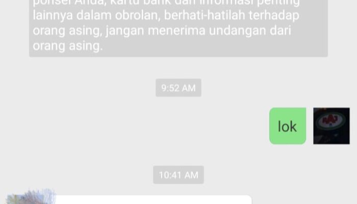 Masyarakat Geram ! Diduga Marak Prostitusi Online Di Cluster Anarta, Vanya Park