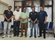 DPD AKPERSI Audensi Bersama Bupati Boalemo