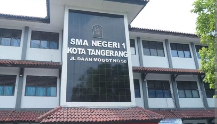 Kontroversi Pungutan Biaya SMANDAY di SMAN 1 Kota Tangerang: Apakah Melanggar Aturan?
