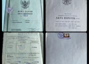 Tanah Bersertifikat Diduga Diserobot BSD, Warga Desak BPN Kabupaten Tangerang Bertindak Tegas