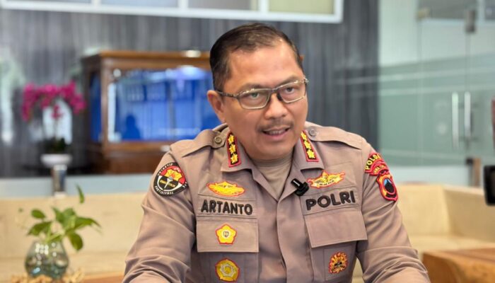 Sempat Larikan Diri ke Madura, Polisi Kembali Tangkap Satu Pelaku Penganiayaan di DPRD Pati