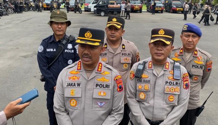 Kapolresta Pati Imbau Warga Tetap Tenang dan Jaga Kondusifitas Jelang Sidang Paripurna Bupati