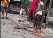 Maling Motor Diamankan Warga di Jojoran, Polisi Imbau Tak Main Hakim Sendiri