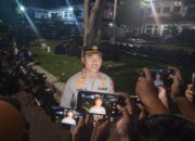 Kapolresta Pati: Sidang Hak Angket Berjalan Kondusif, Empat Orang Diamankan